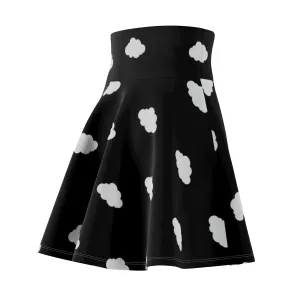 GOTH CLOUD KOKO Skater Skirt