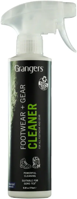 Grangers Footwear & Gear Cleaner