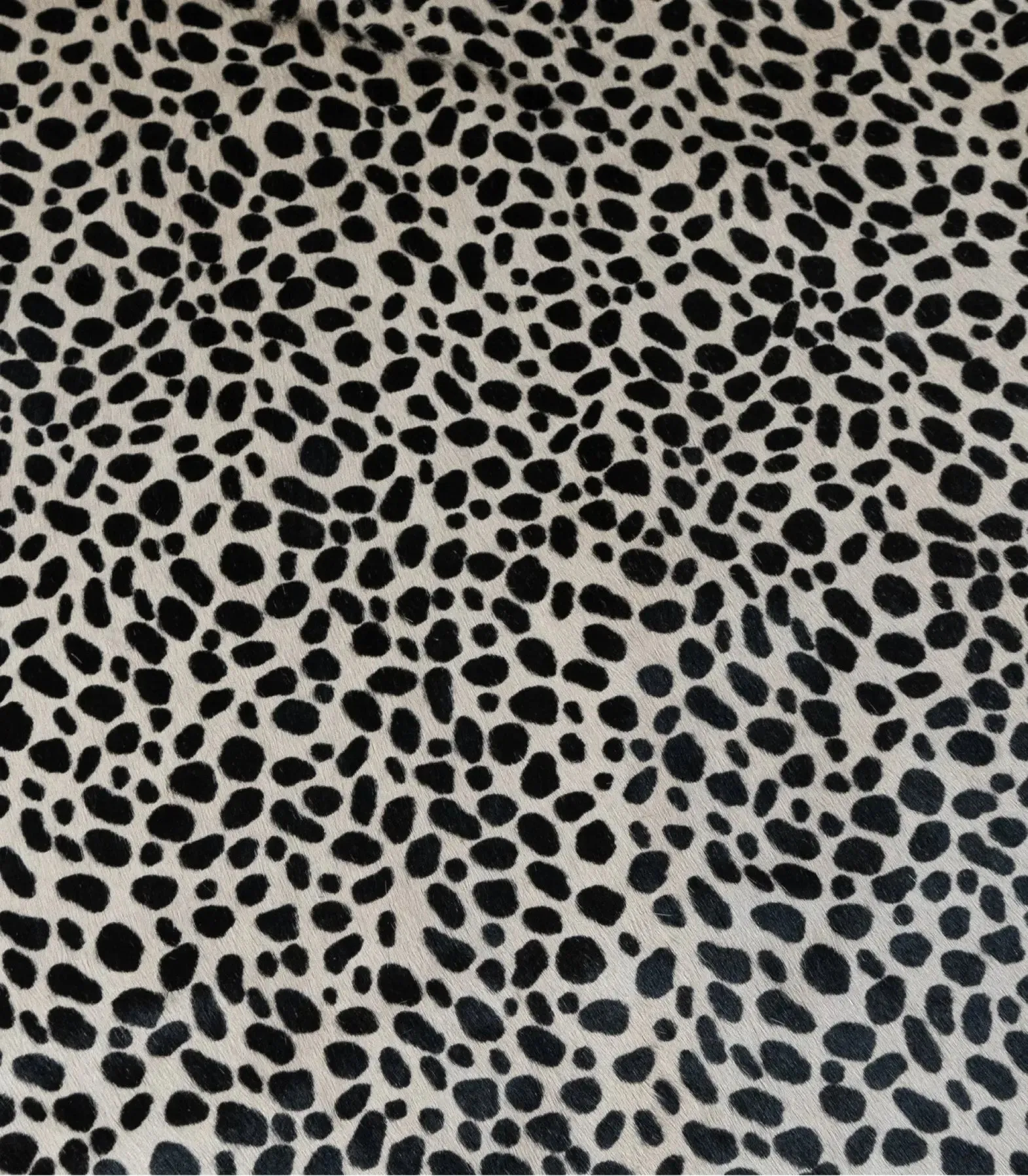 Hair-On Medium Cheetah Print Cowhide