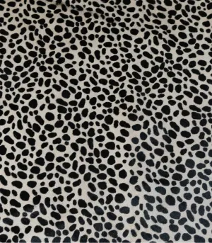 Hair-On Medium Cheetah Print Cowhide