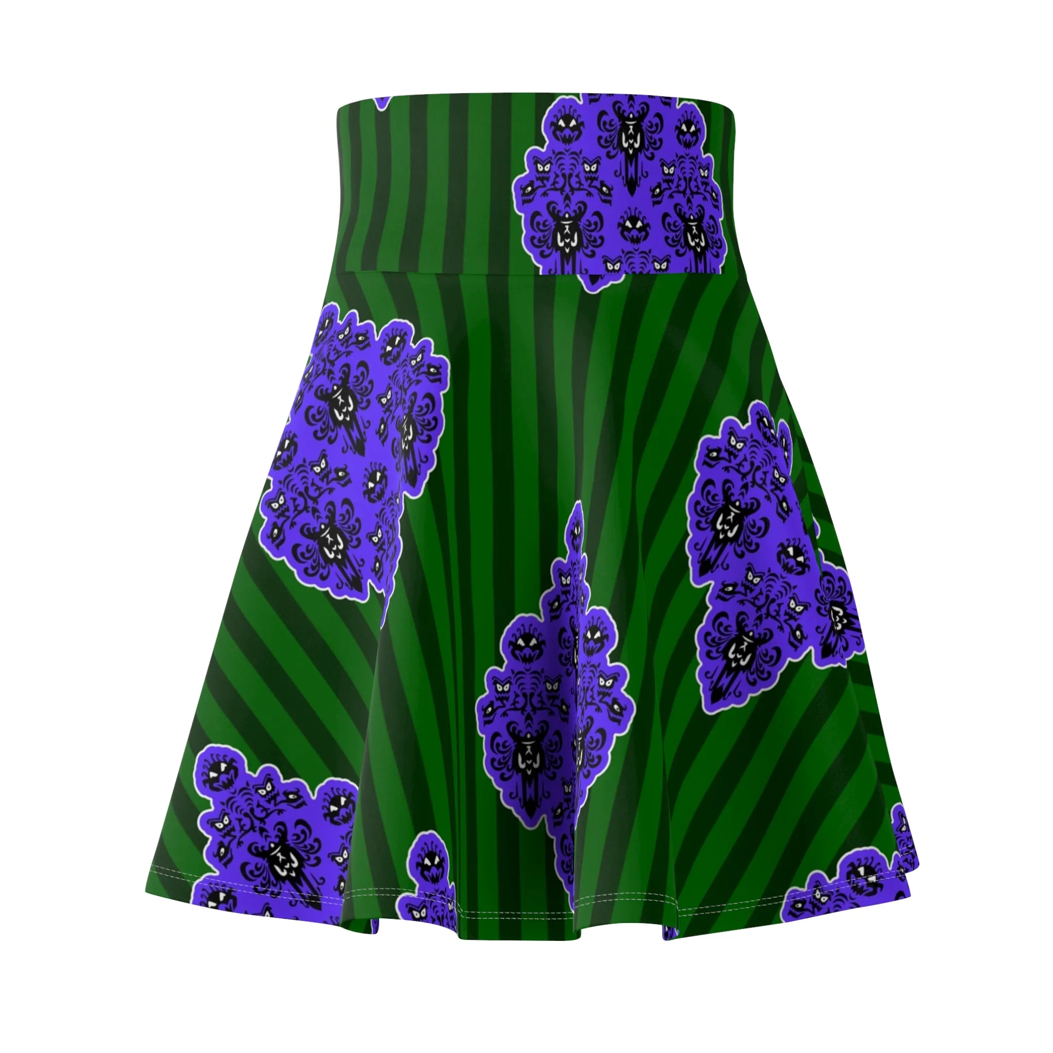 Happy Haunts Women's Skater Skirt