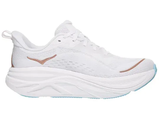 Hoka | Skyflow | Women's | Frost/Rose gold