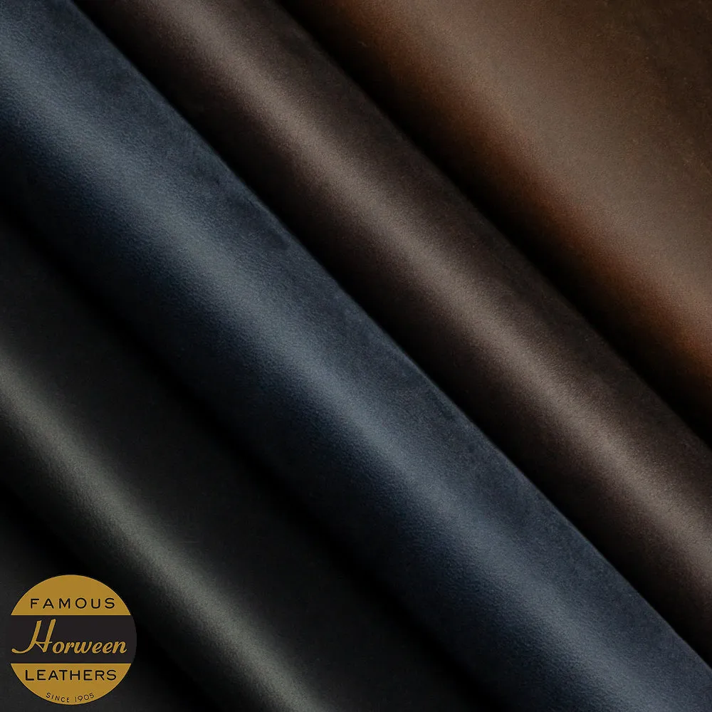 HORWEEN CHAMOIS - FUDGE - 1.8/2.0mm