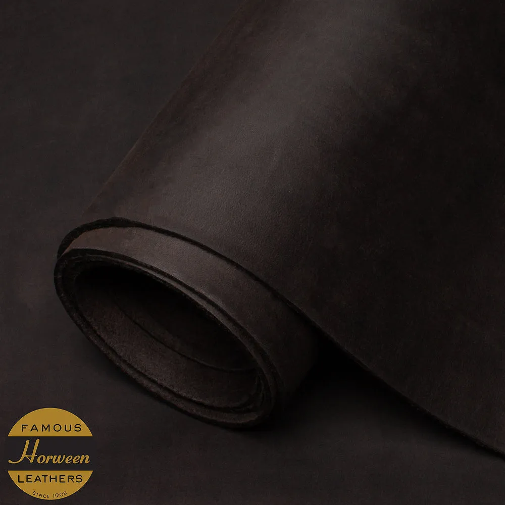 HORWEEN CHAMOIS - FUDGE - 1.8/2.0mm