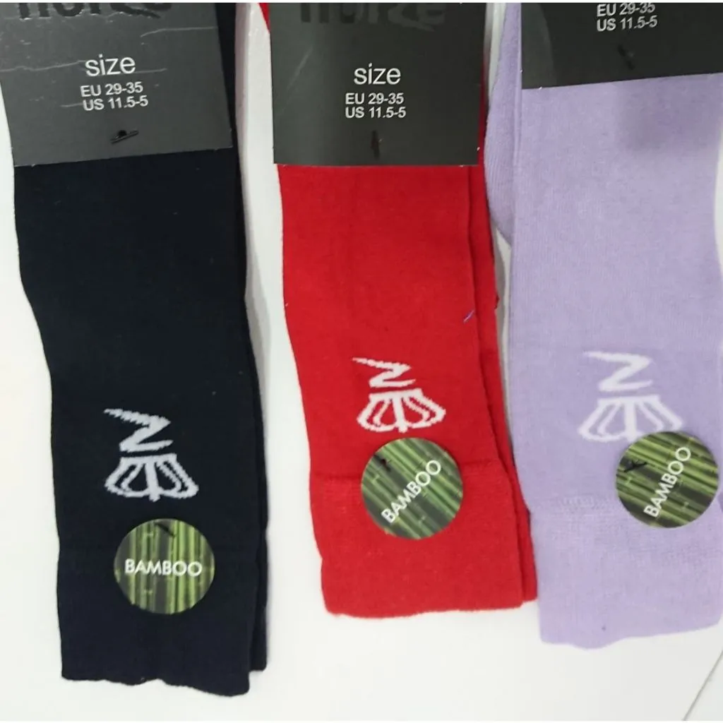 Horze Bamboo Junior Socks