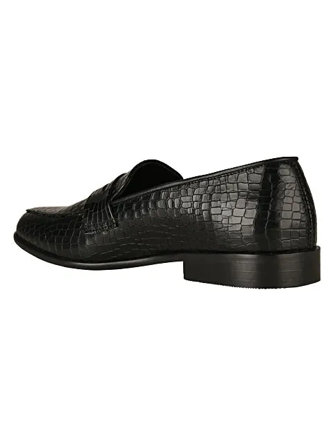 Hugo Black Crocs For Men