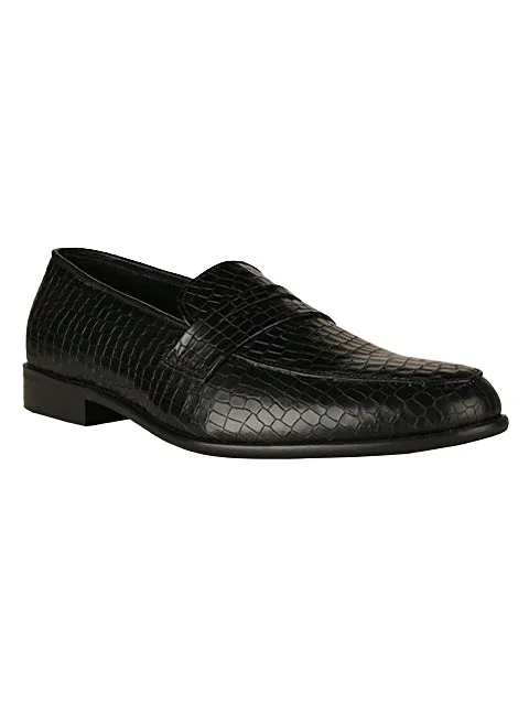 Hugo Black Crocs For Men