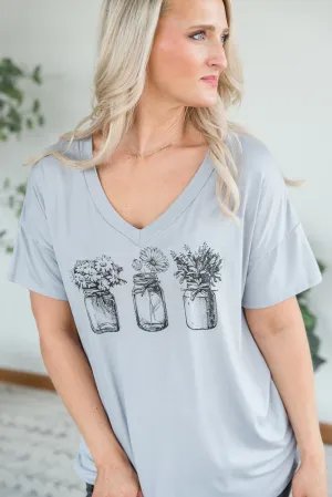 In Full Bloom Top