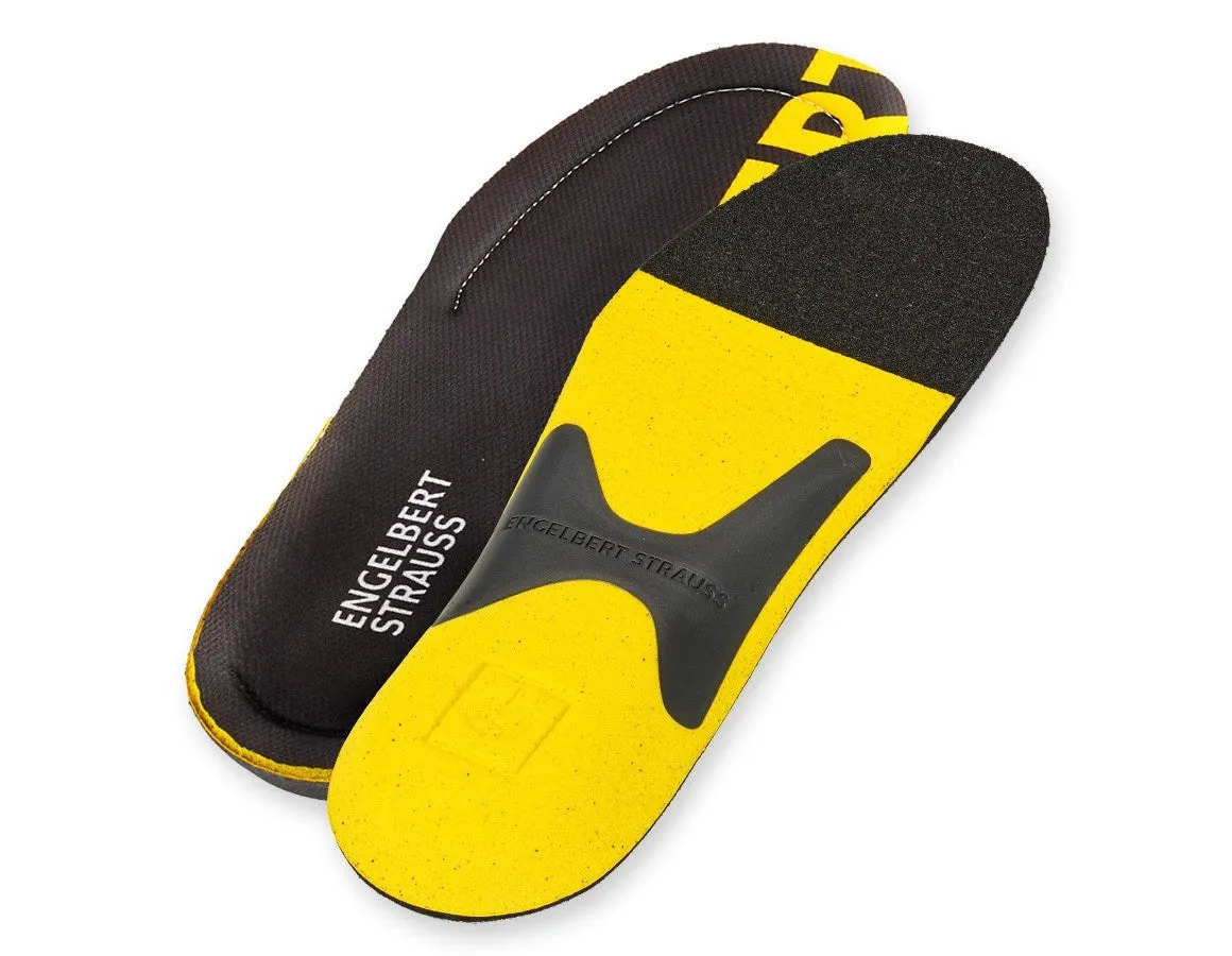 Insoles active, soft