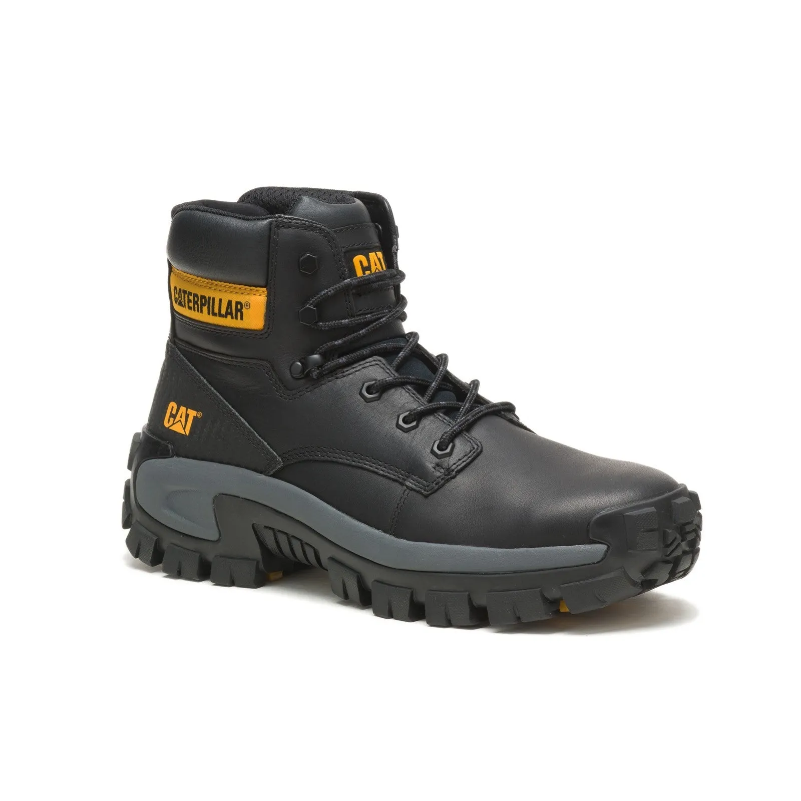 Invader Hiker Safety Footwear SB Black