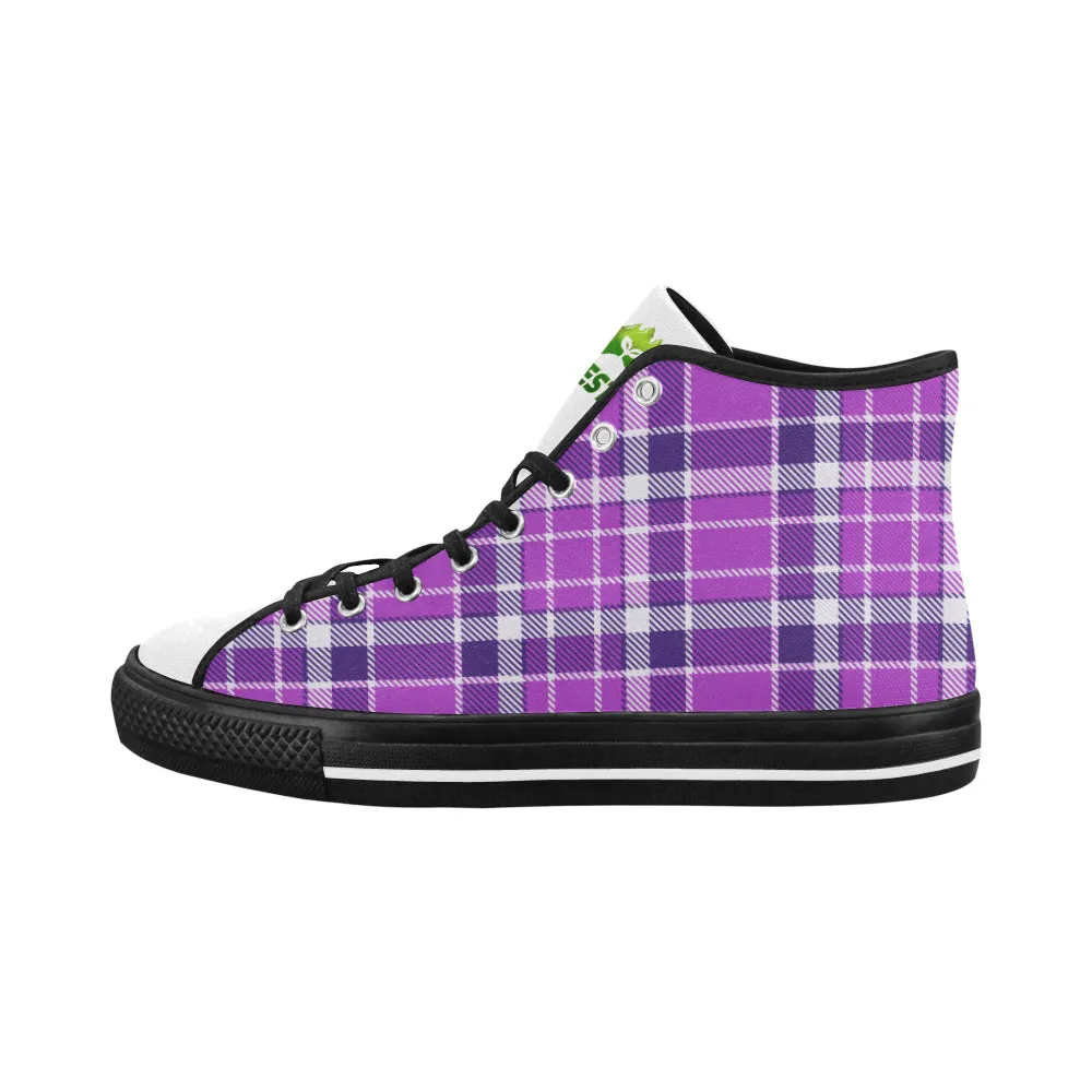 Julia REFORESTATION Equil High Tops - Mens