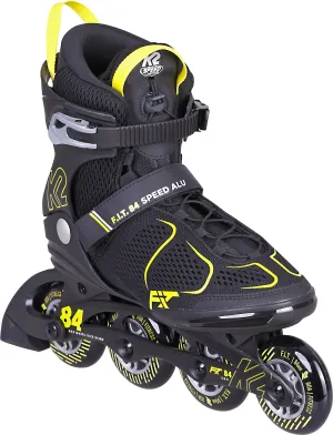 K2  Herren Inlineskates FIT 84 SPEED ALU