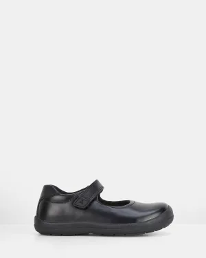 Kasey School Shoes Black