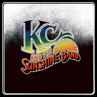 KC & THE SUNSHINE BAND - KC & THE SUNSHINE BAND