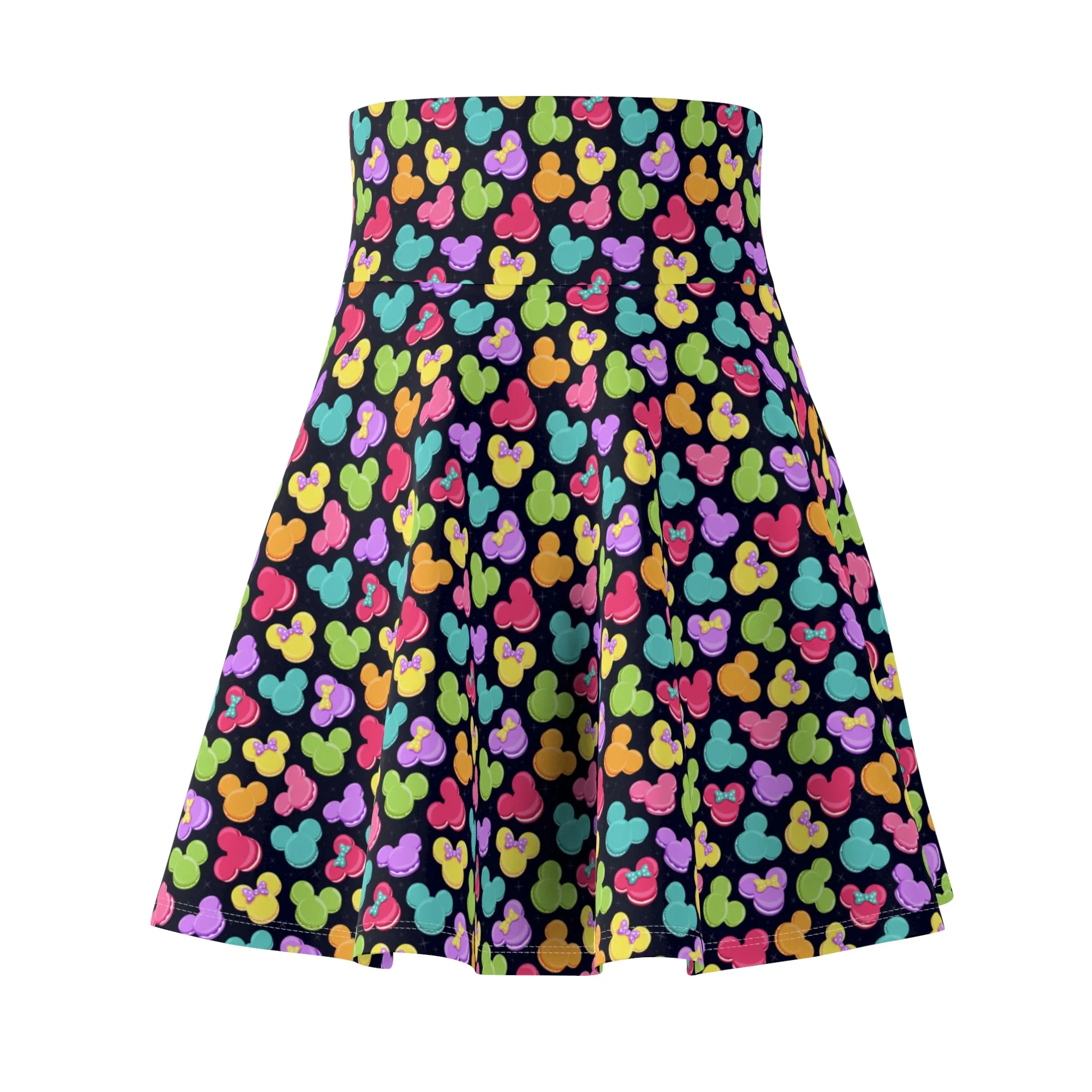 Macaroons Women's Skater Skirt