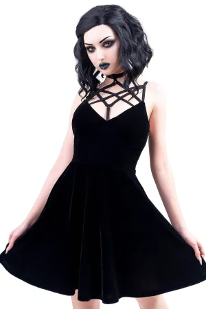 Magica Skater Dress