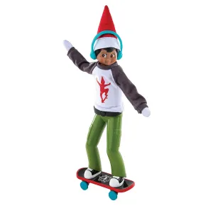 MagiFreez® Holly Jolly Ollie Skateboard Set