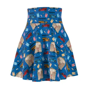 Main Street USA Women's Skater Skirt