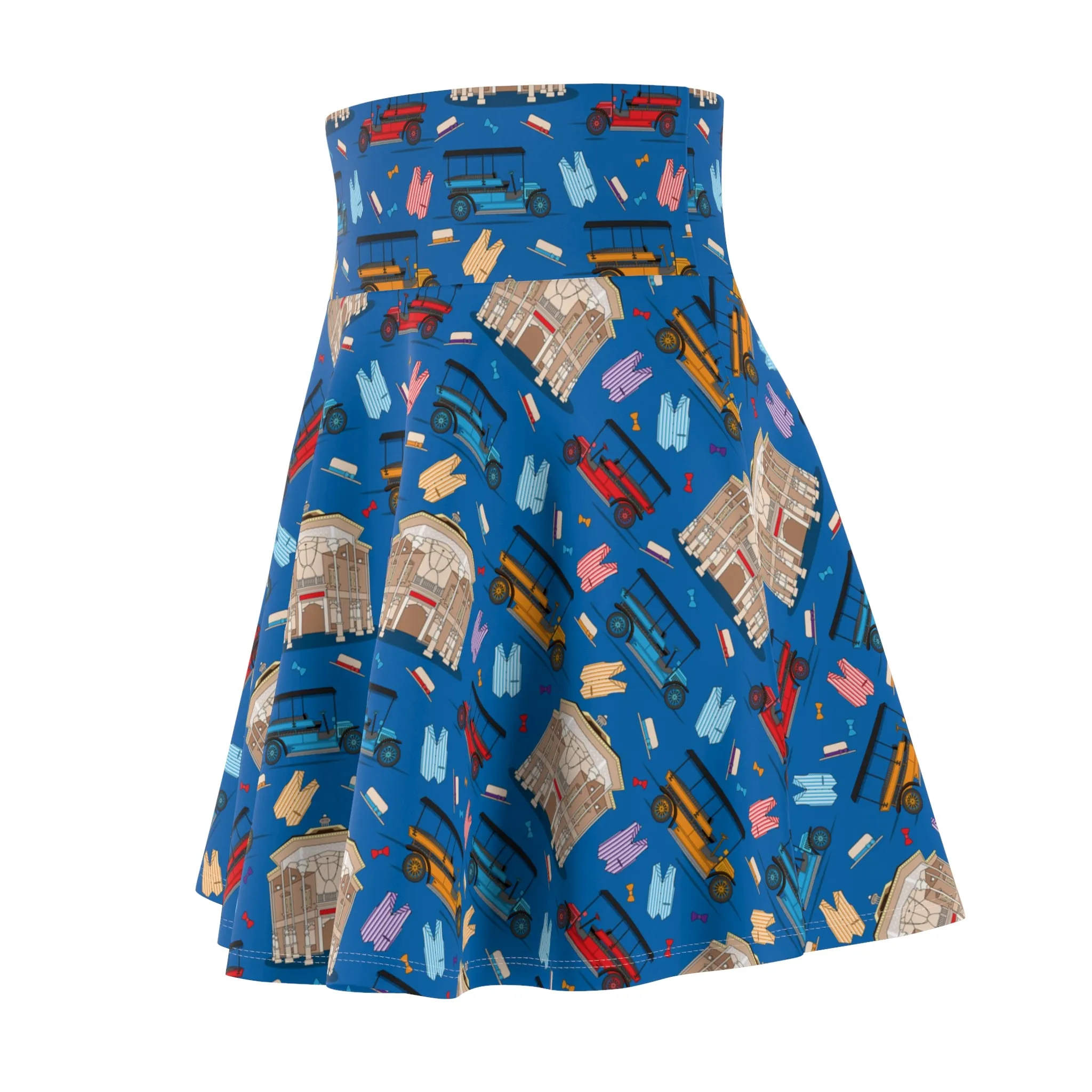 Main Street USA Women's Skater Skirt