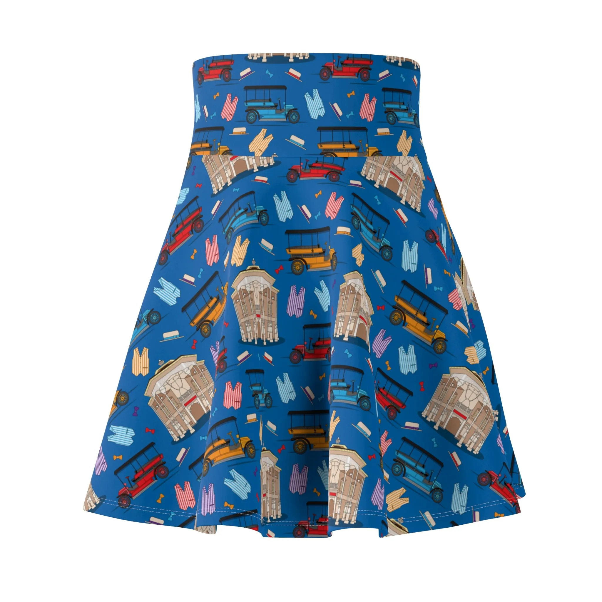 Main Street USA Women's Skater Skirt