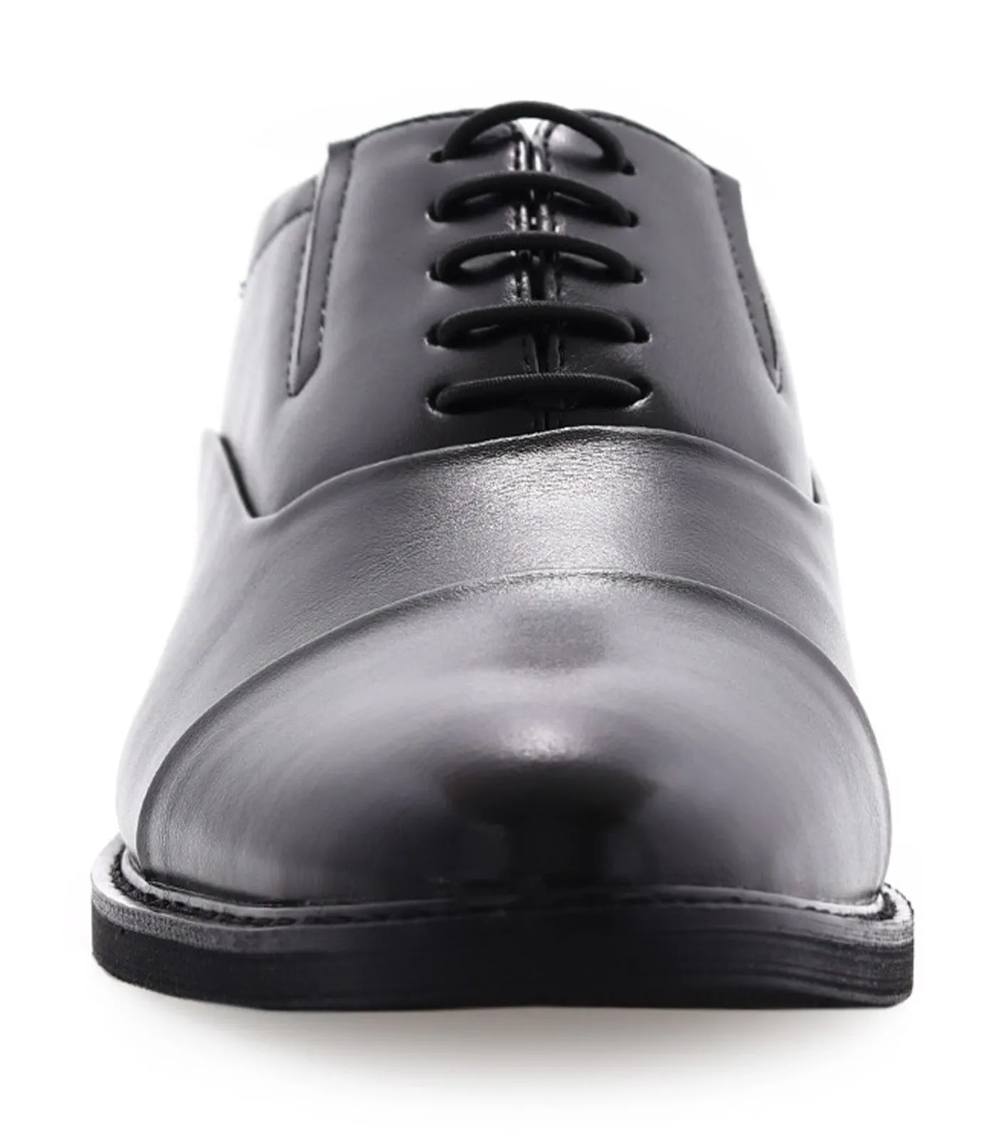 Marquee Toe Cap  Black