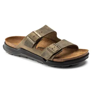 Men's Arizona Rugged Sandal - Faded Khaki - Regular