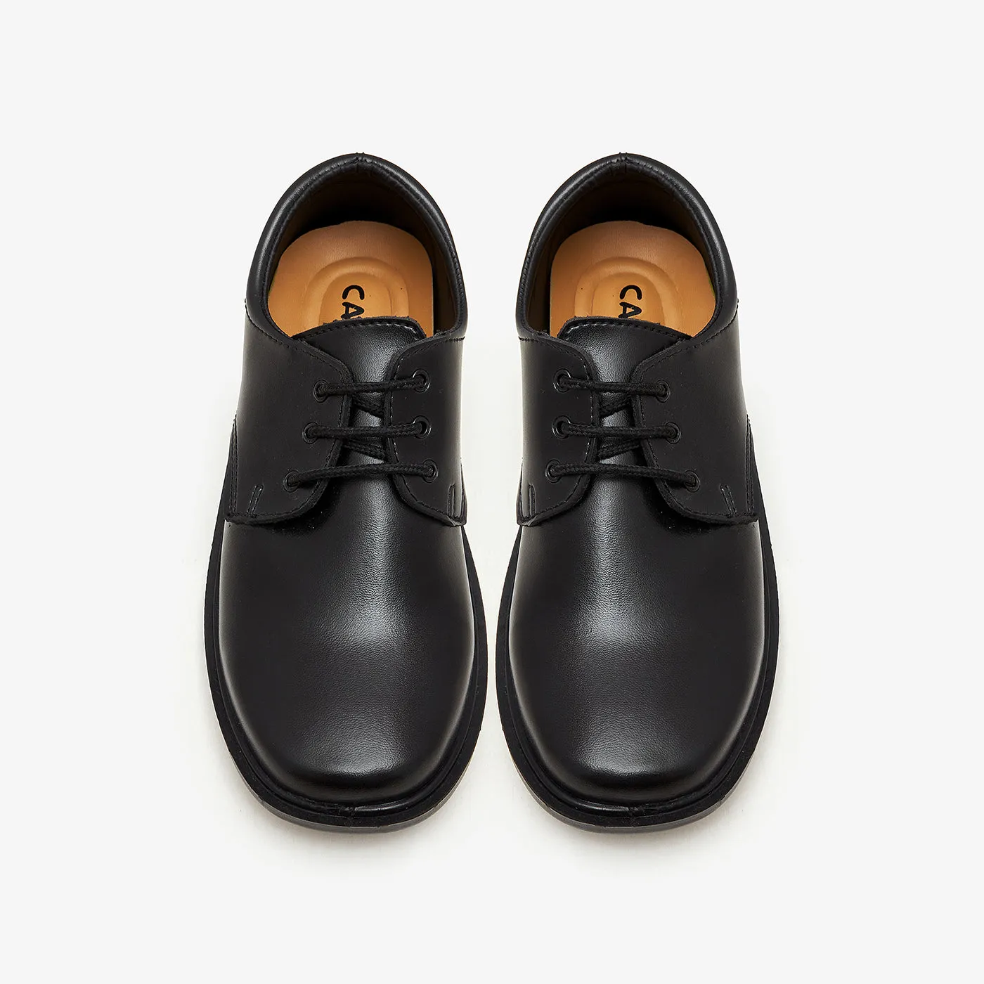 Men's Classic School Shoes