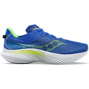 Men's Saucony Kinvara 14 Superblue/Slime