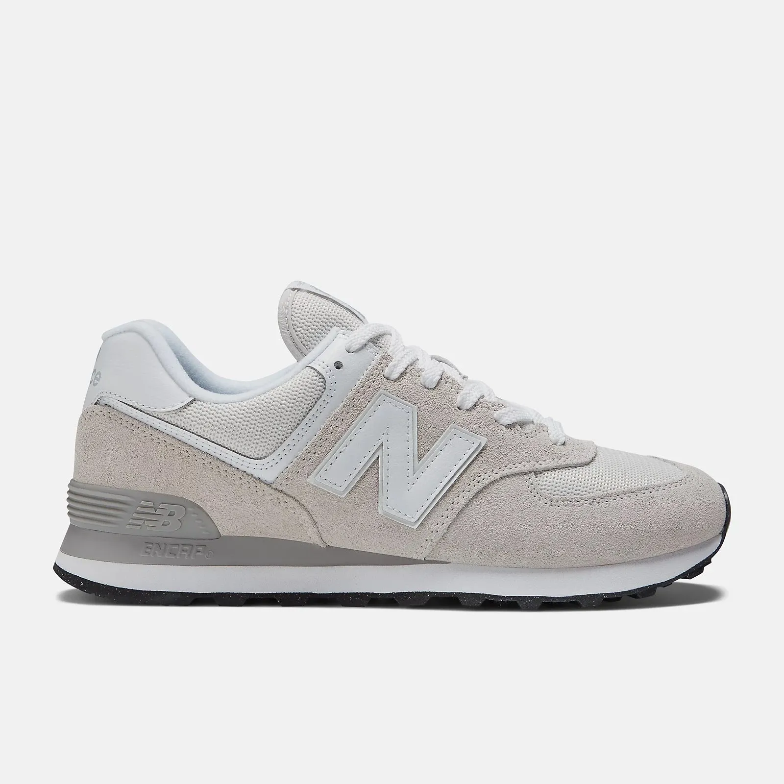 Men's Wide Fit New Balance ML574 Running Trainers - Exclusive ENCAP