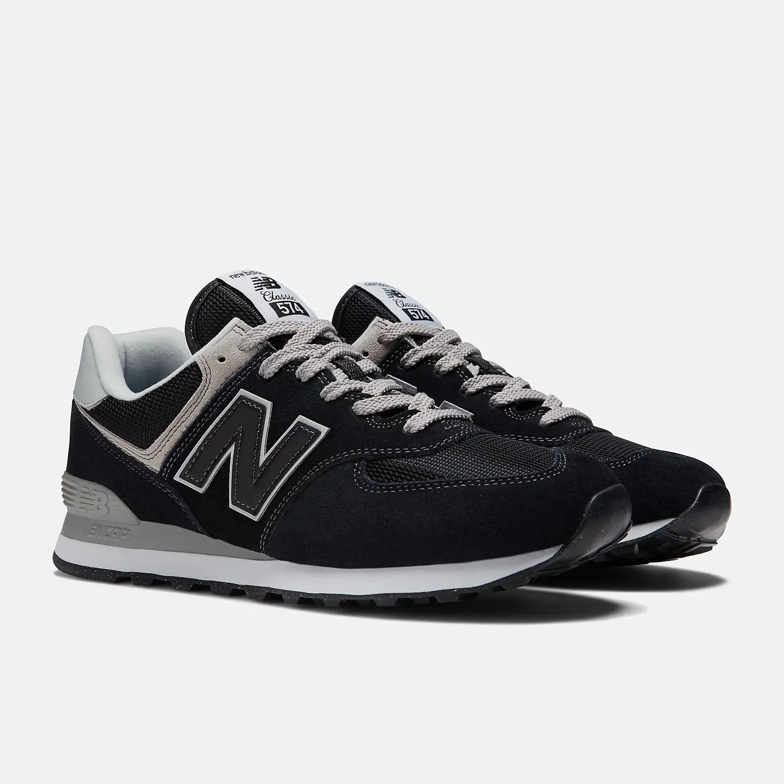 Men's Wide Fit New Balance ML574 Running Trainers - Exclusive ENCAP