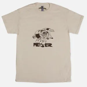 Mesmer "Spiral Roller" T-Shirt