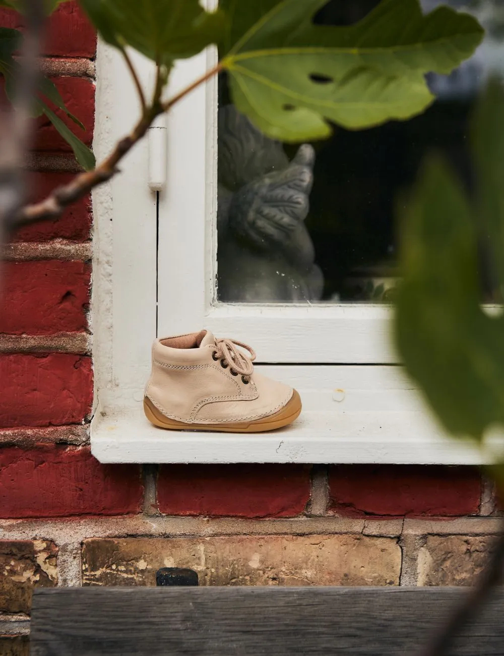 Mini Bootie Lace - Cream