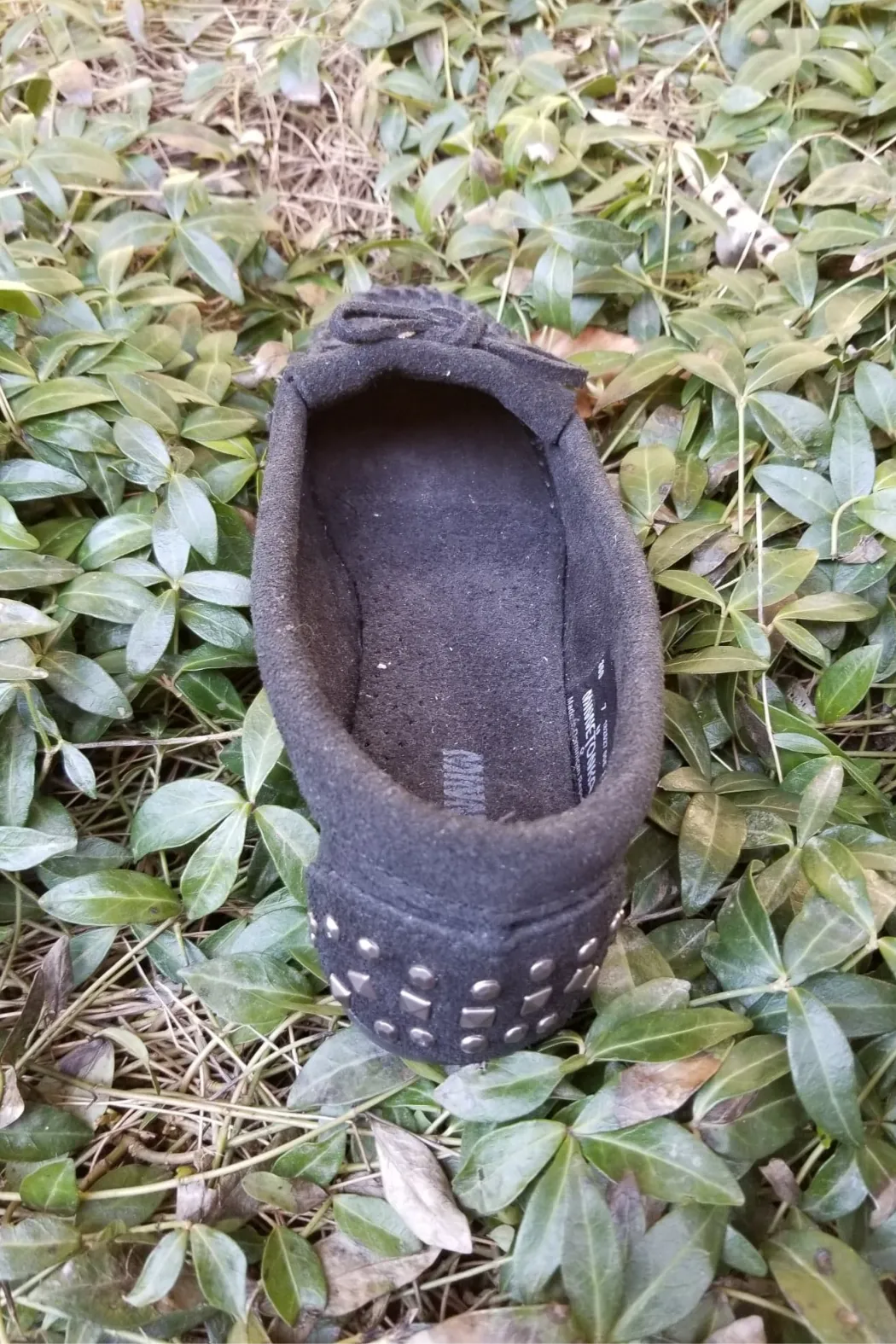 Minnetonka 360 Moccasin