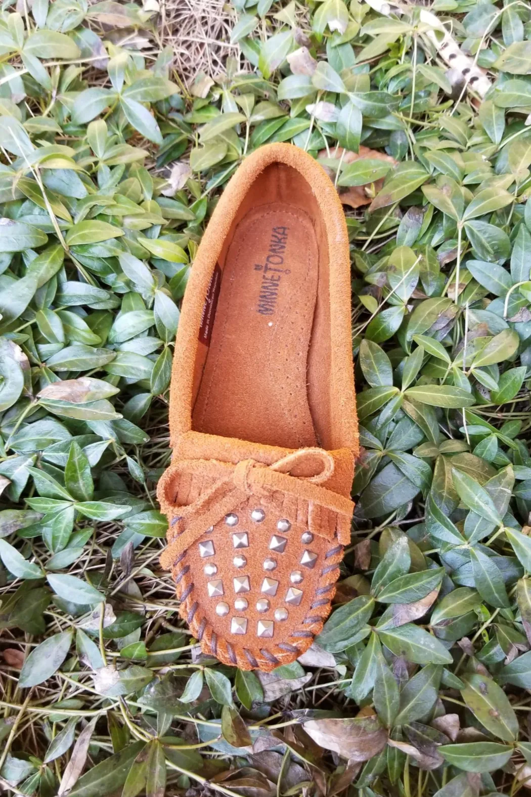 Minnetonka 362 Moccasin