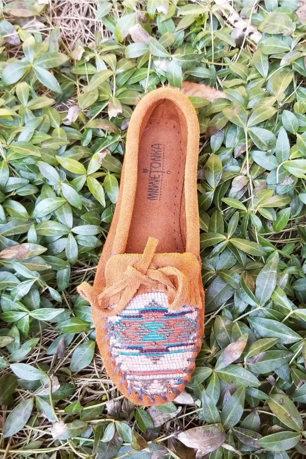 Minnetonka 472K Moccasin