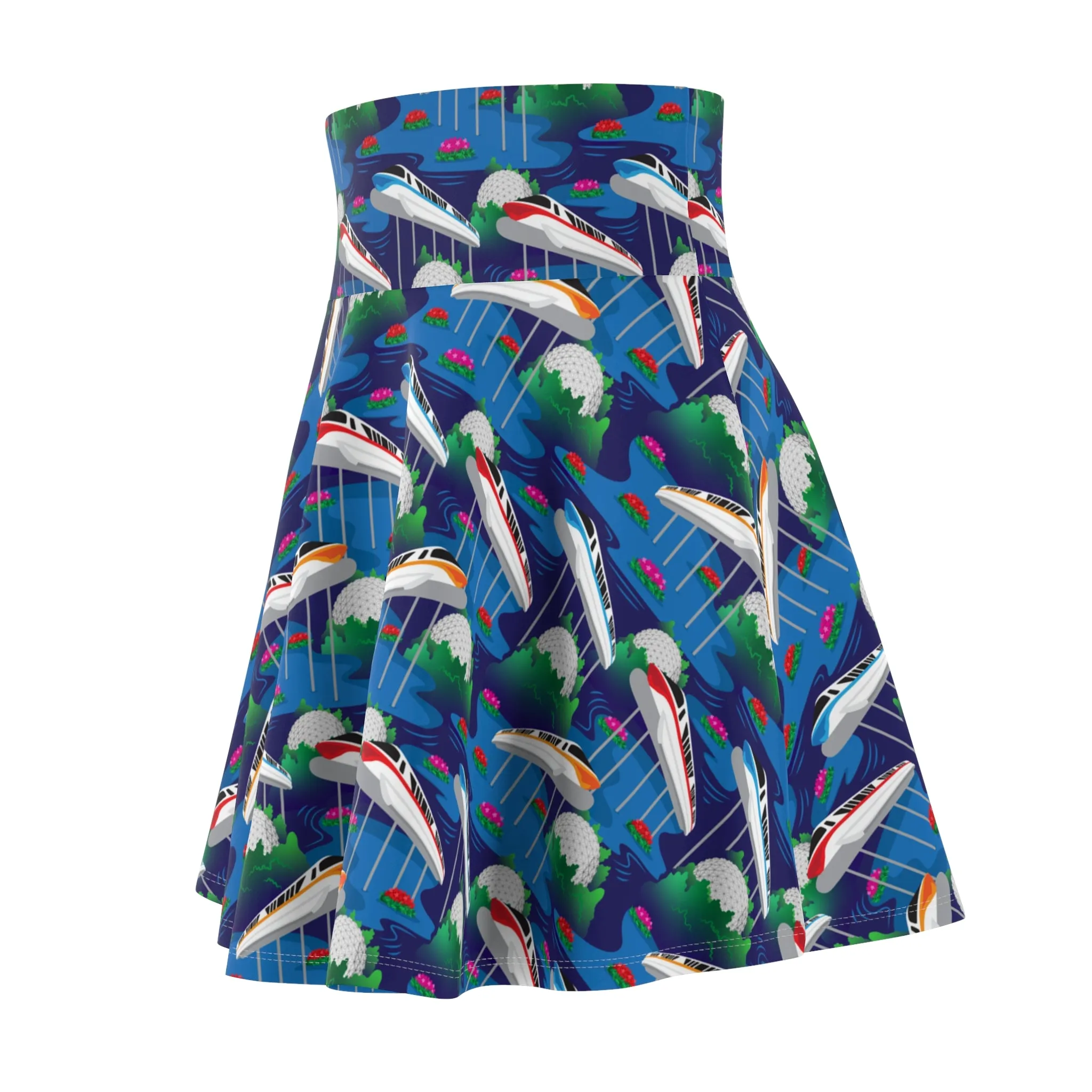 Monorail Women's Skater Skirt