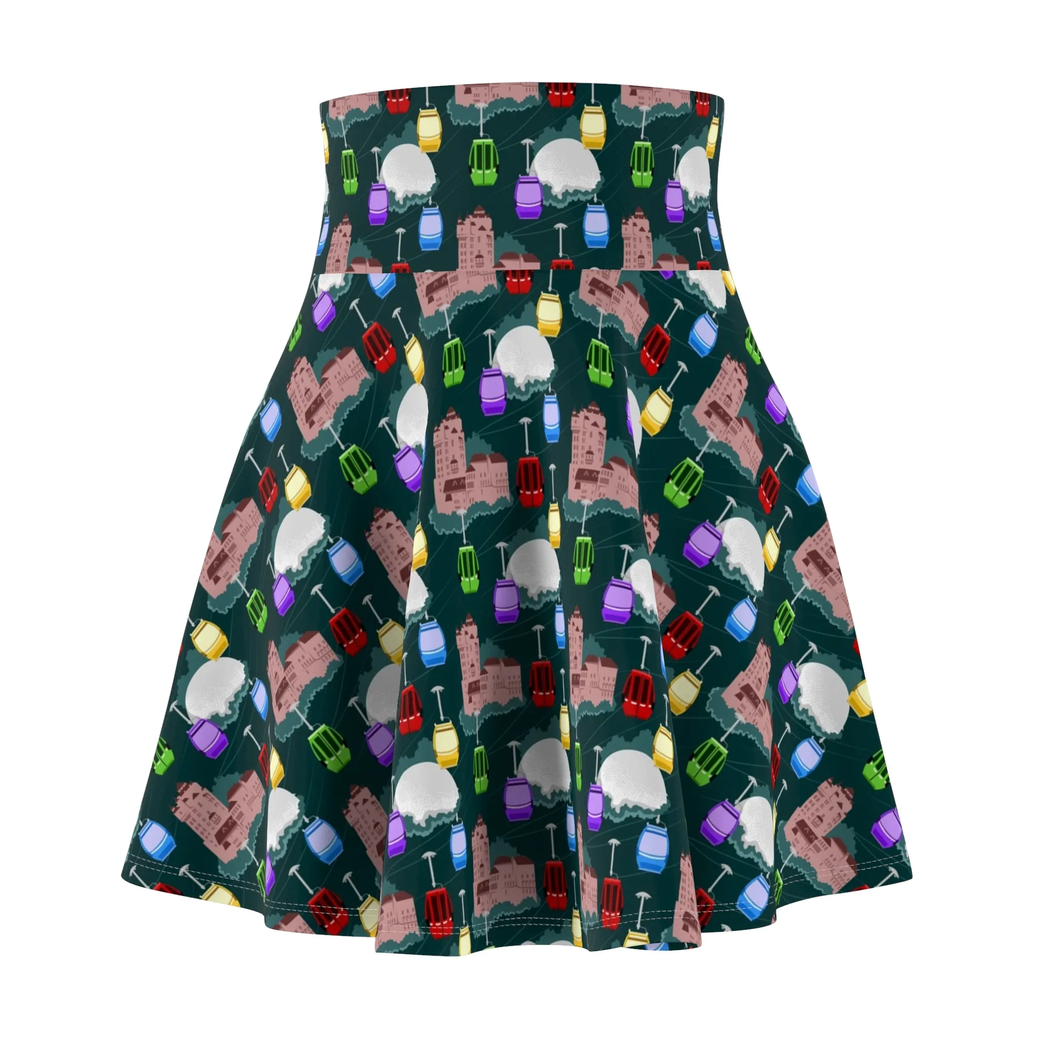 Most Magical Flight Women's Skater Skirt