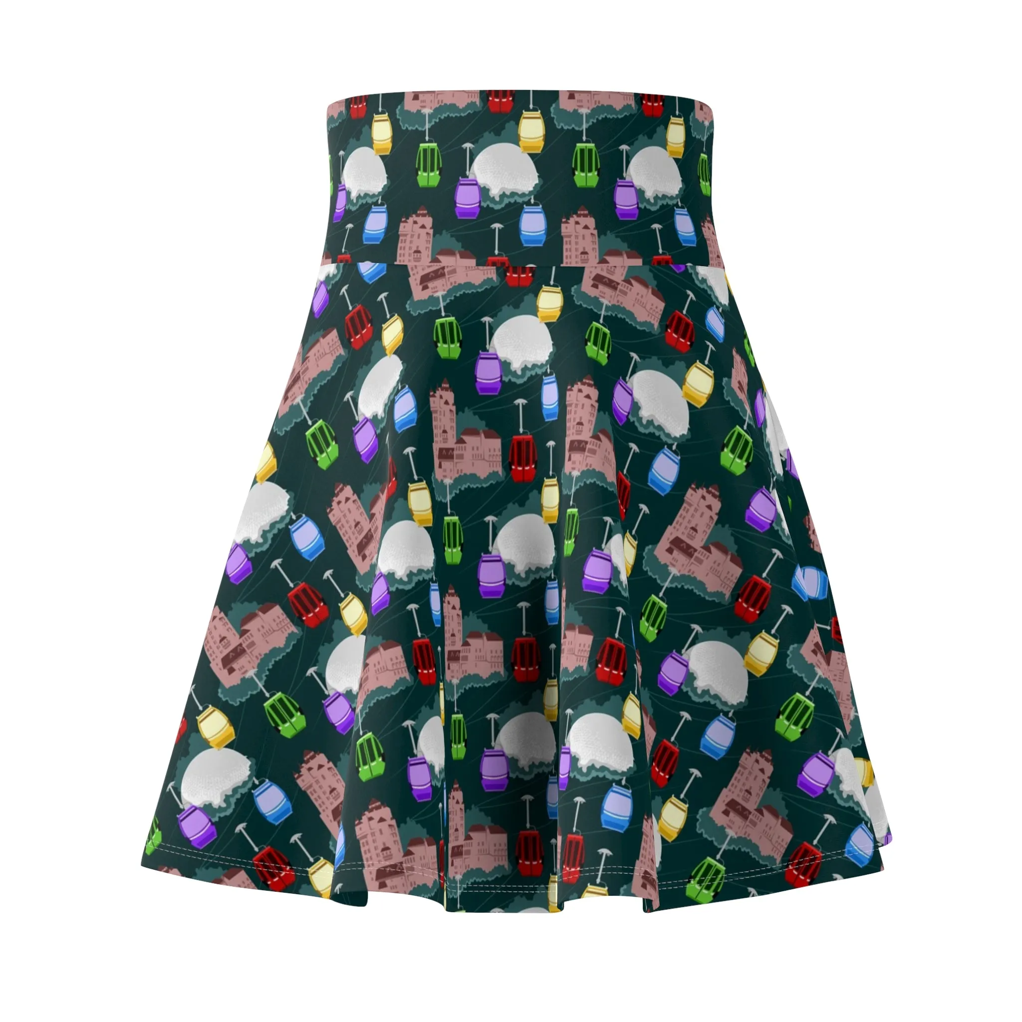 Most Magical Flight Women's Skater Skirt