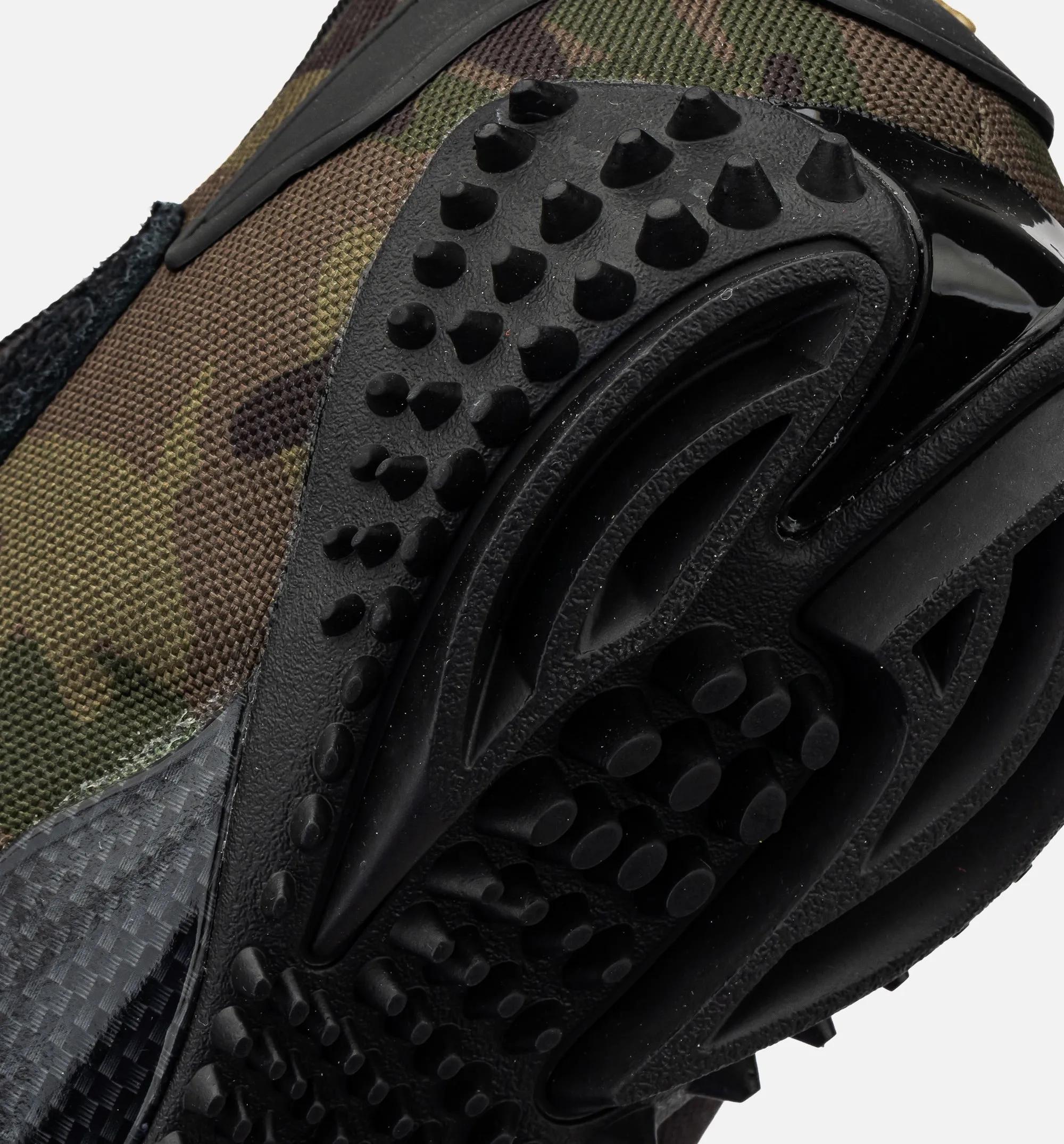 Mostro Camo Mens Lifestyle Shoe - Black/Olive