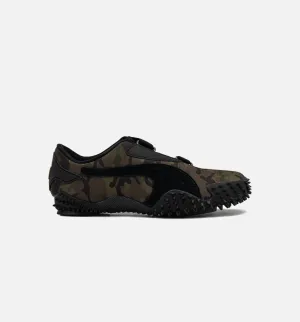 Mostro Camo Mens Lifestyle Shoe - Black/Olive