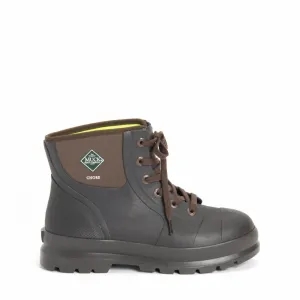 Muck Footwear Men CHORE CLASSIC 6 BOOT BROWN