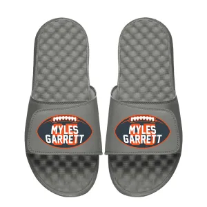 Myles Garrett Football Logo