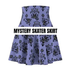 Mystery Women's Skater Skirt