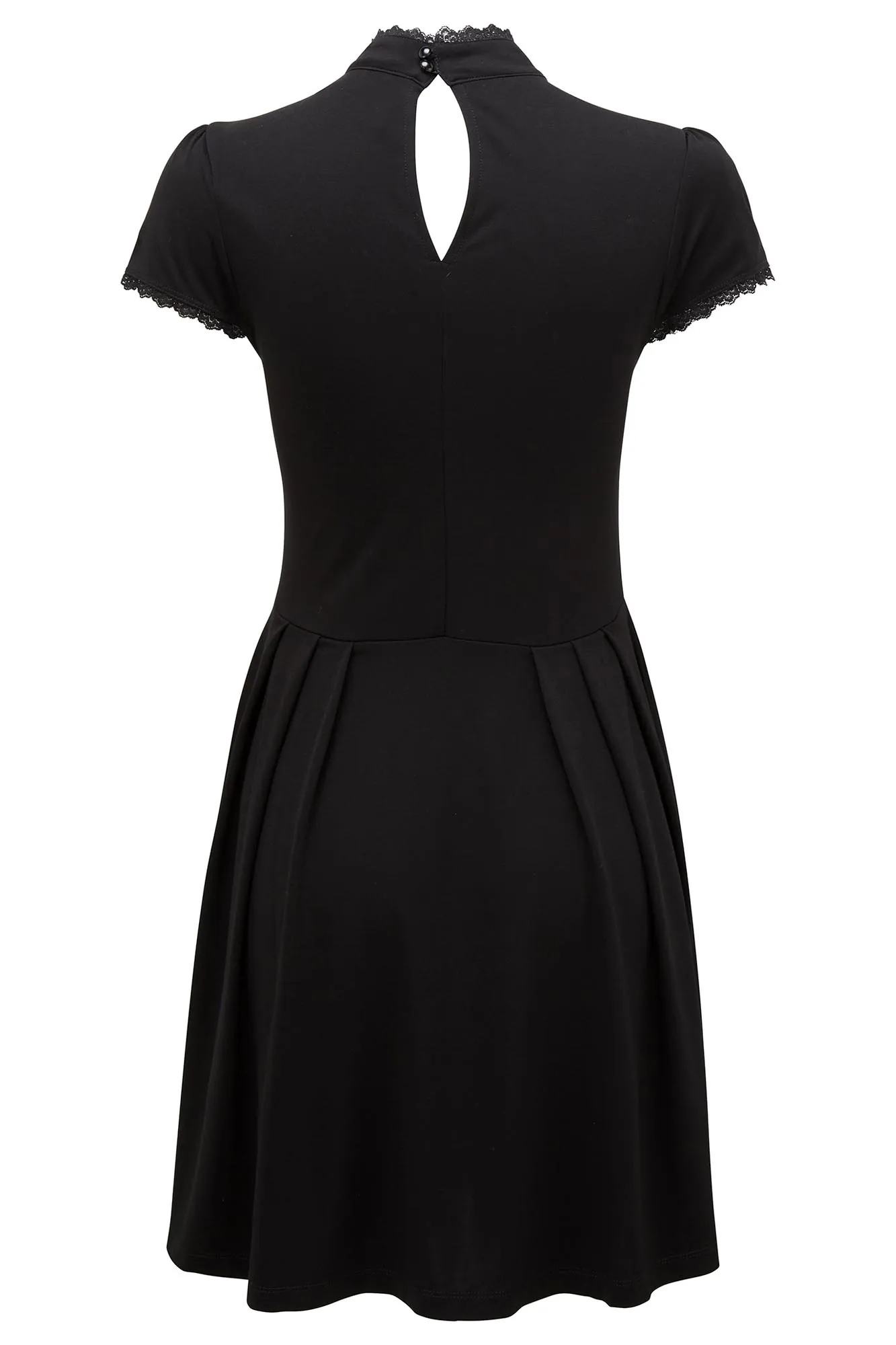 Neverafter Nytes Skater Dress [B] - Resurrect