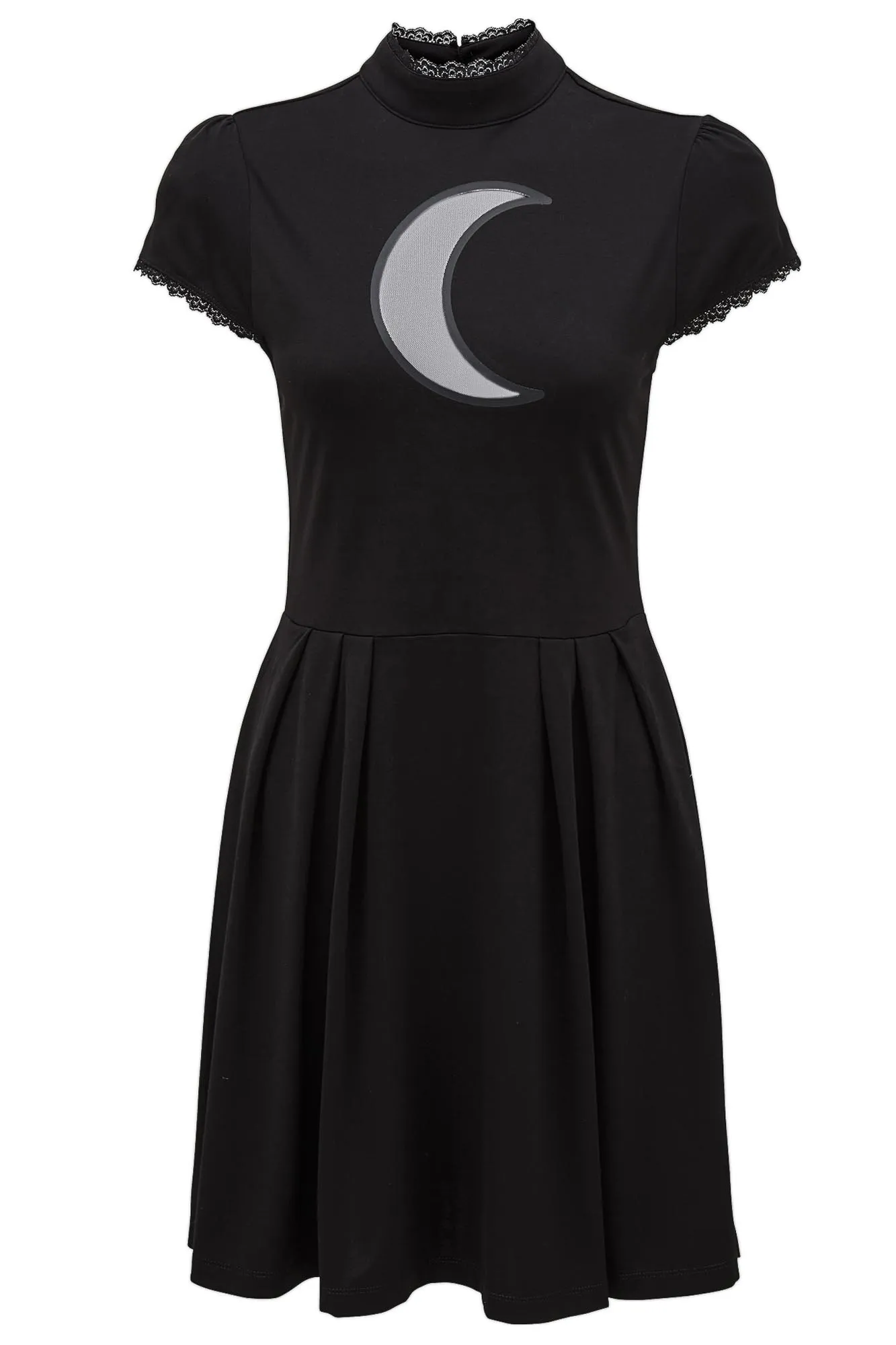 Neverafter Nytes Skater Dress [B] - Resurrect