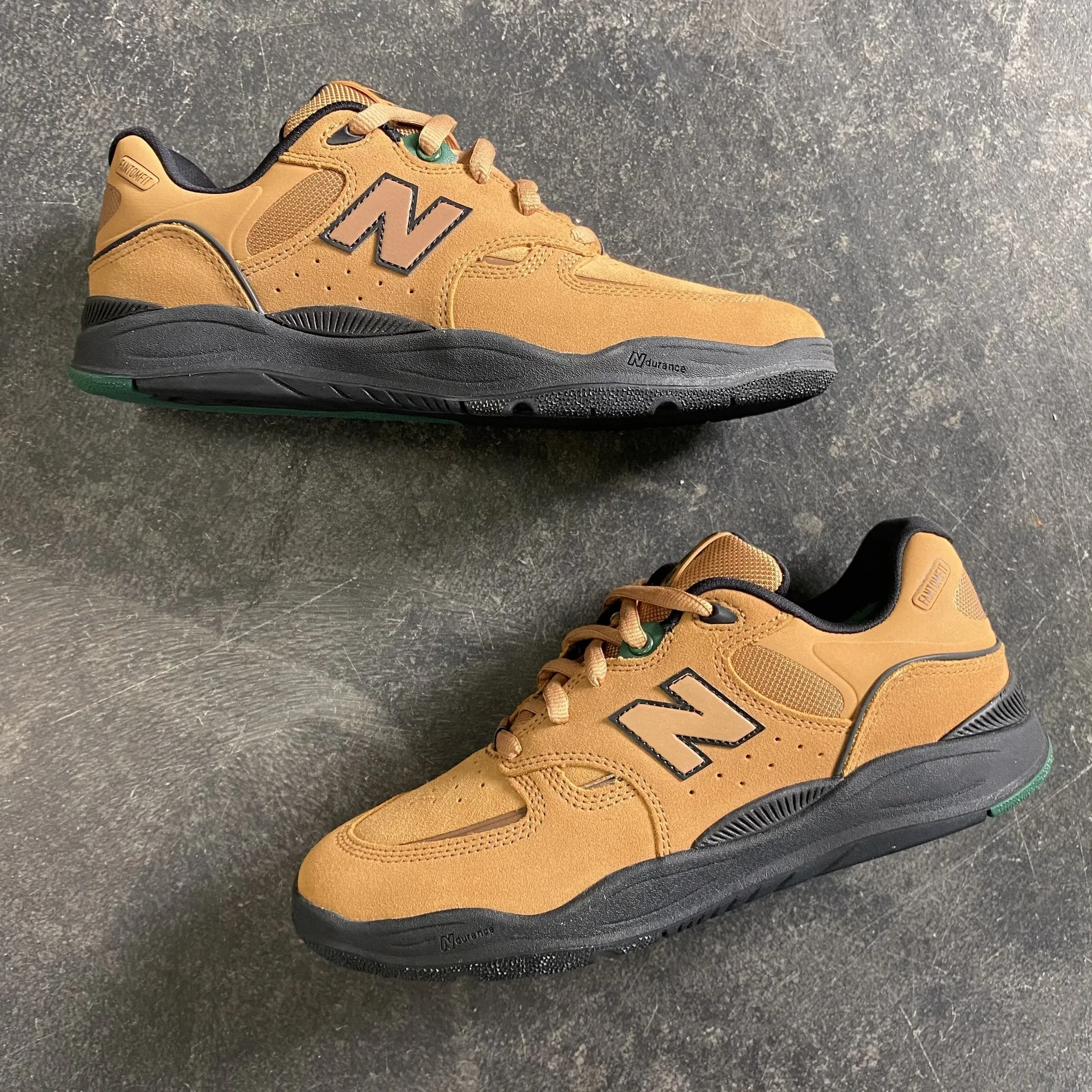 NEW BALANCE 1010 TIAGO LEMOS BROWN/BLACK