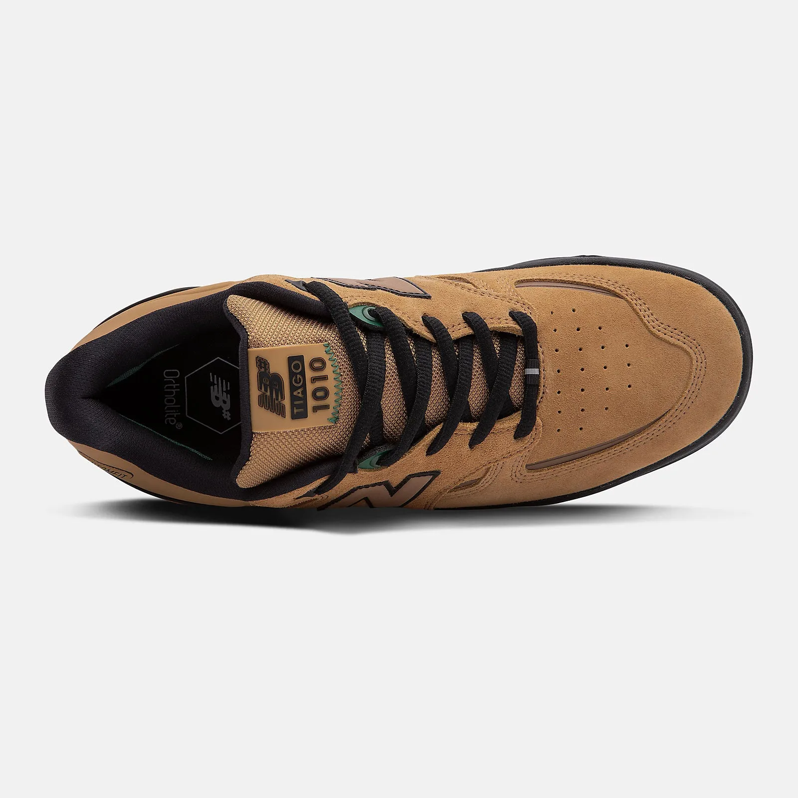 NEW BALANCE 1010 TIAGO LEMOS BROWN/BLACK