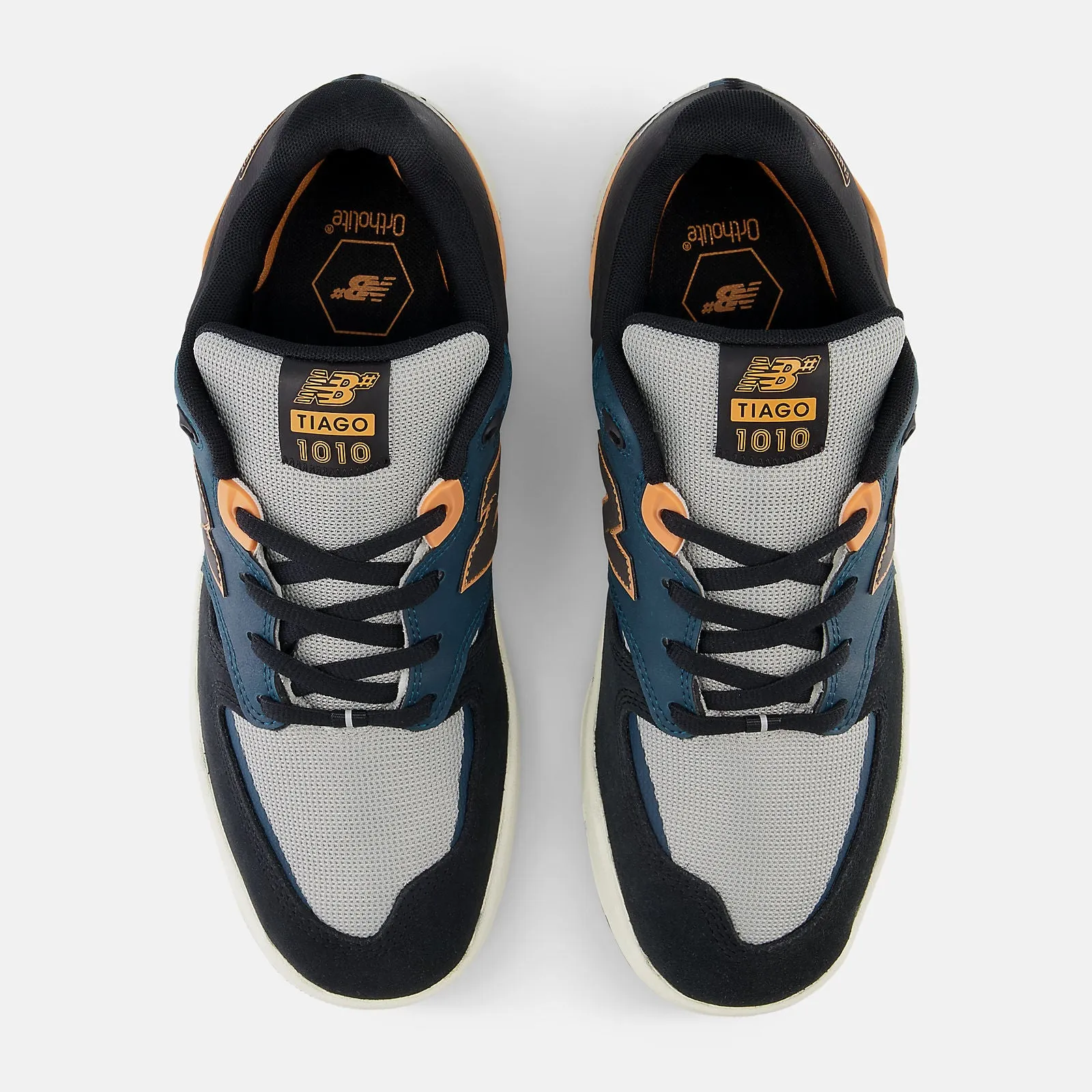 NEW BALANCE 1010 TIAGO LEMOS TEAL/BLACK