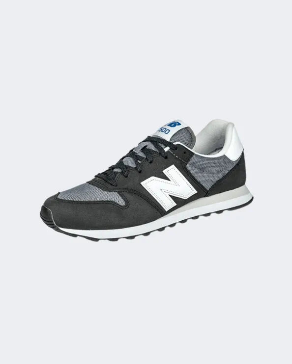 New Balance 500 Men Lifestyle Shoes Black