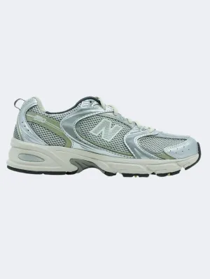 New Balance 530 Unisex Lifestyle Shoes Silver